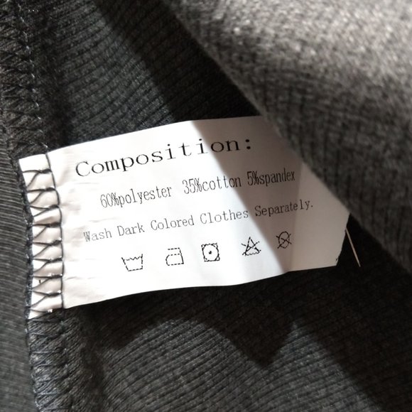 Drape Front Belted Knit Cardigan L Cable Knit Lapels Sharkbite Handkerchief Hem - Picture 5 of 5